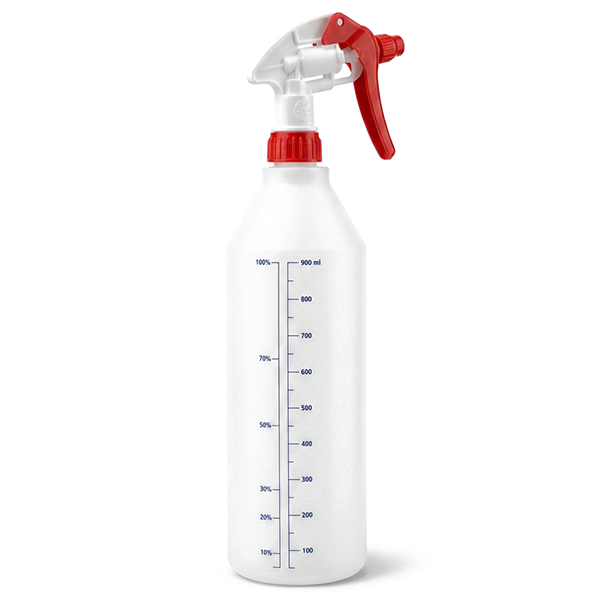 Epoca Nebulizzatore EP01/P+CNY FLEX da ML1035 Colore BIANCO/ROSSO